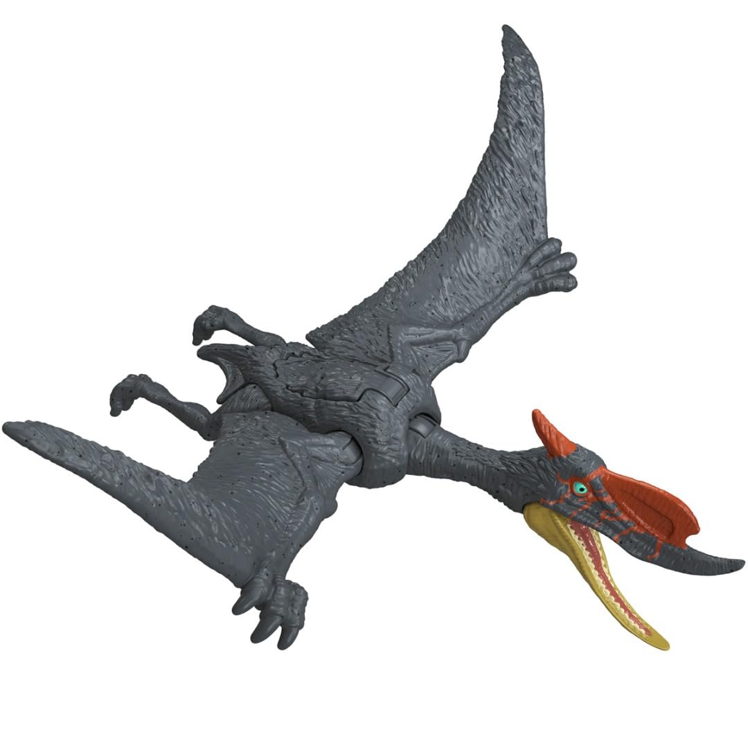 Amazon.com: Jurassic World Chaos Theory Danger Pack Dsungaripterus
